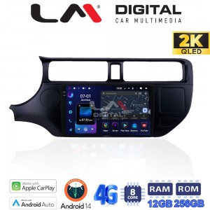 LM Digital - LM ZS8124 GPS