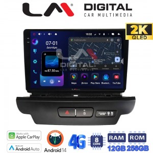 LM Digital - LM ZS8125 GPS