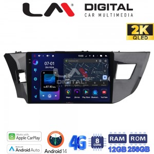LM Digital - LM ZS8126 GPS