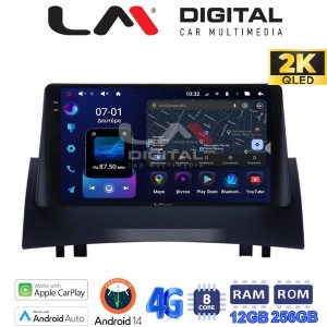 LM Digital - LM ZS8138 GPS