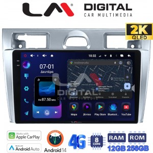 LM Digital - LM ZS8140 GPS