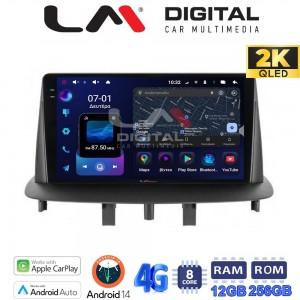 LM Digital - LM ZS8145 GPS