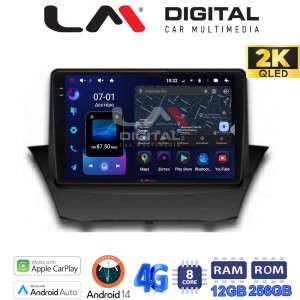 LM Digital - LM ZS8152 GPS