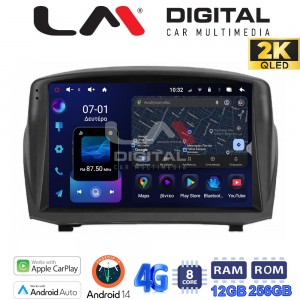 LM Digital - LM ZS8152B GPS