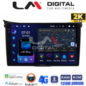 LM Digital - LM ZS8156 GPS