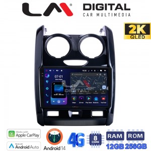 LM Digital - LM ZS8158 GPS