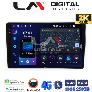 LM Digital - LM ZS8171S GPS