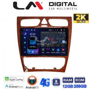 LM Digital - LM ZS8171W GPS