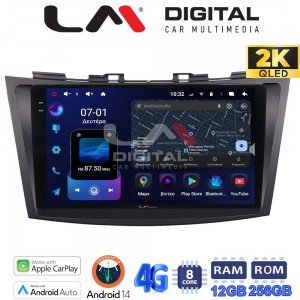 LM Digital - LM ZS8179 GPS