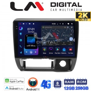 LM Digital - LM ZS8185 GPS