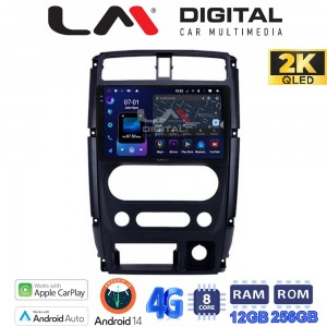 LM Digital - LM ZS8186 GPS