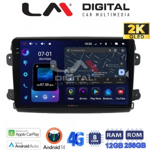 LM Digital - LM ZS8192 GPS
