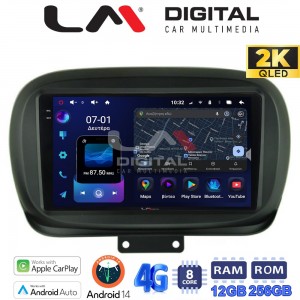 LM Digital - LM ZS8199 GPS