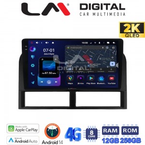 LM Digital - LM ZS8201 GPS