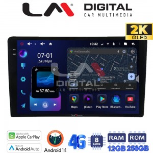 LM Digital - LM ZS8202 GPS
