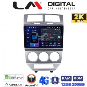 LM Digital - LM ZS8203 GPS