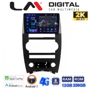 LM Digital - LM ZS8205 GPS