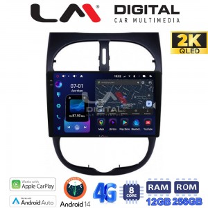 LM Digital - LM ZS8206 GPS