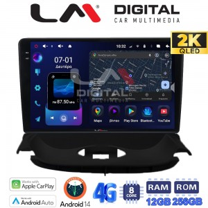 LM Digital - LM ZS8206UP GPS