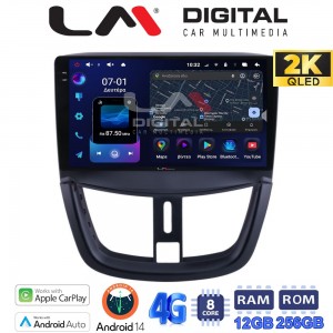 LM Digital - LM ZS8207 GPS