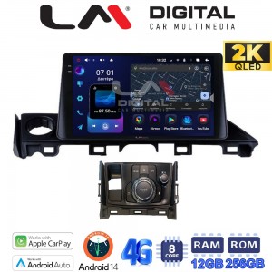 LM Digital - LM ZS8214 GPS