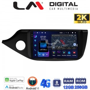 LM Digital - LM ZS8216 GPS
