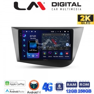 LM Digital - LM ZS8217 GPS