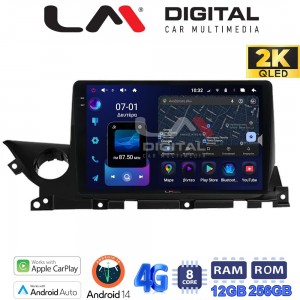 LM Digital - LM ZS8223 GPS