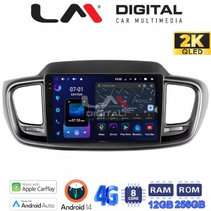 LM Digital - LM ZS8224 GPS
