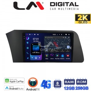 LM Digital - LM ZS8227 GPS