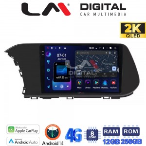 LM Digital - LM ZS8229 GPS
