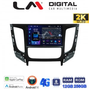 LM Digital - LM ZS8230 GPS