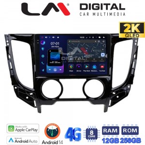 LM Digital - LM ZS8230A GPS