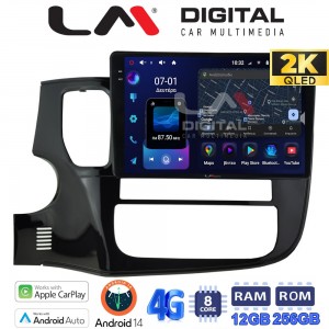 LM Digital - LM ZS8231 GPS