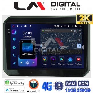 LM Digital - LM ZS8232 GPS