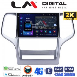 LM Digital - LM ZS8234 GPS