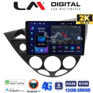 LM Digital - LM ZS8236 GPS