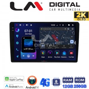 LM Digital - LM ZS8237 GPS