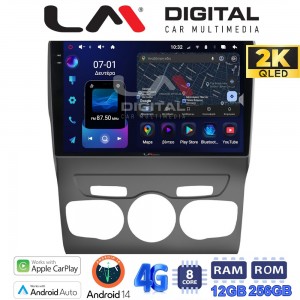 LM Digital - LM ZS8241 GPS