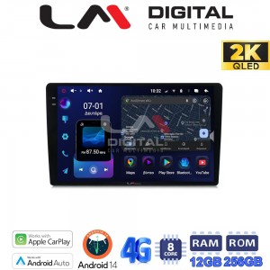 LM Digital - LM ZS8243 GPS