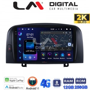 LM Digital - LM ZS8247 GPS