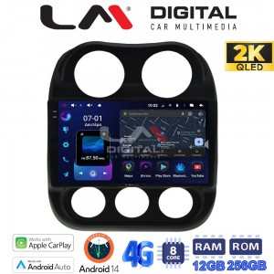 LM Digital - LM ZS8252 GPS