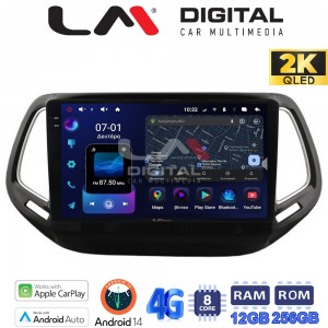 LM Digital - LM ZS8253 GPS