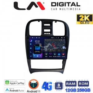 LM Digital - LM ZS8260 GPS