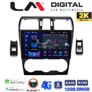 LM Digital - LM ZS8262B GPS