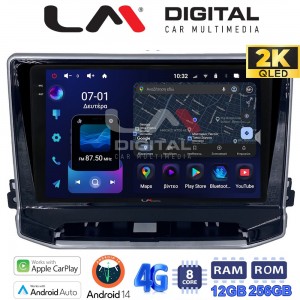 LM Digital - LM ZS8263 GPS