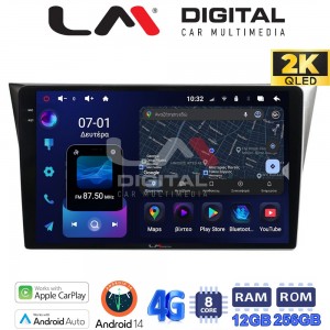LM Digital - LM ZS8271 GPS