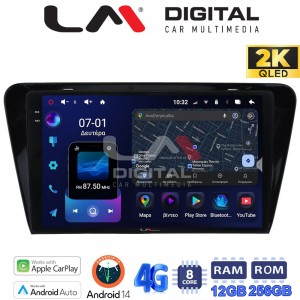LM Digital - LM ZS8279 GPS