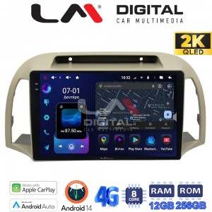 LM Digital - LM ZS8300 GPS