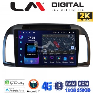 LM Digital - LM ZS8300B GPS